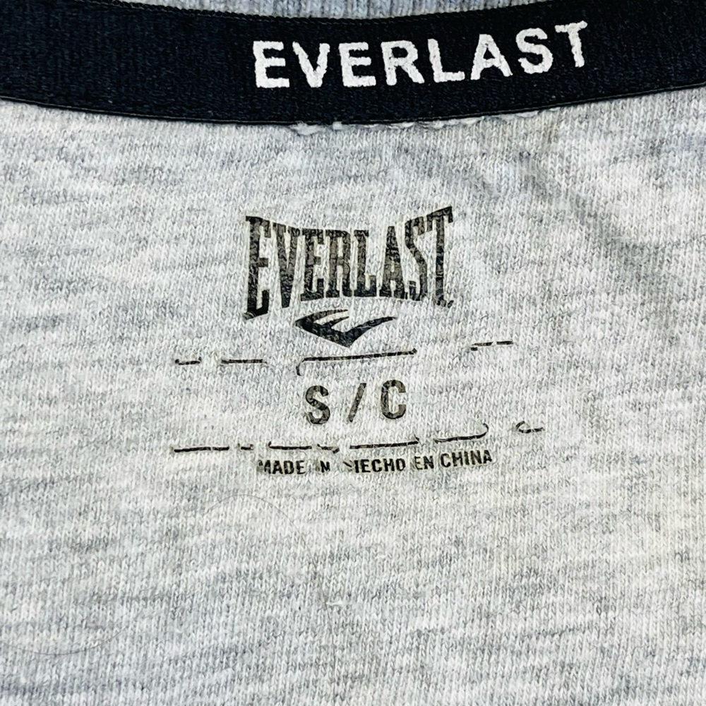 EVERLAST  Women’s Pullover Sweatshirt in Gray Size Small - Picture 9 of 9